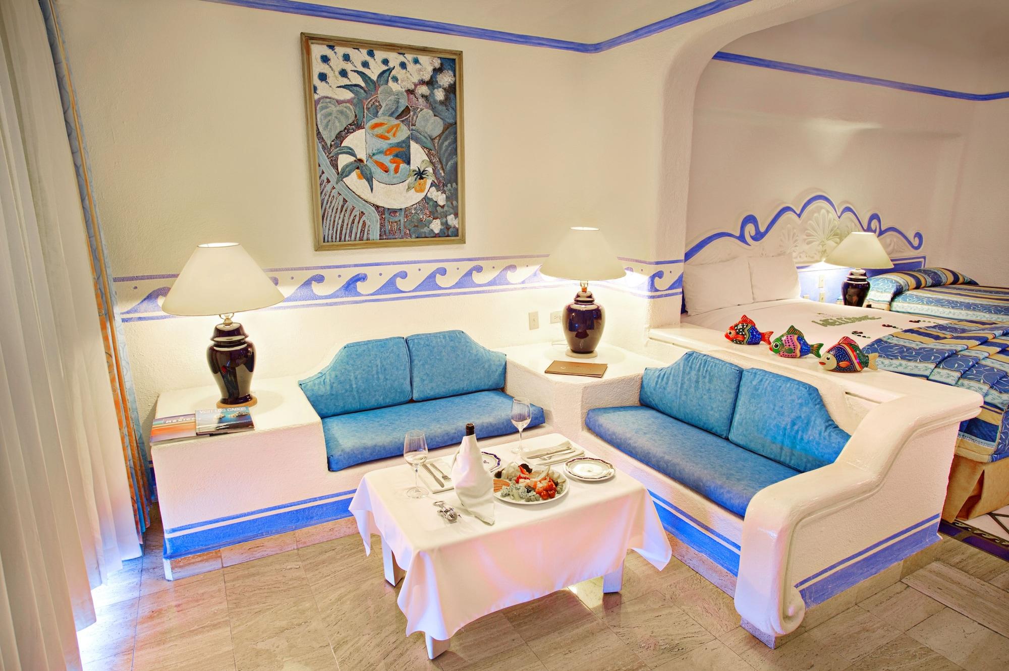 Pueblo Bonito Los Cabos Blanco Beach Resort Cabo San Lucas Eksteriør billede