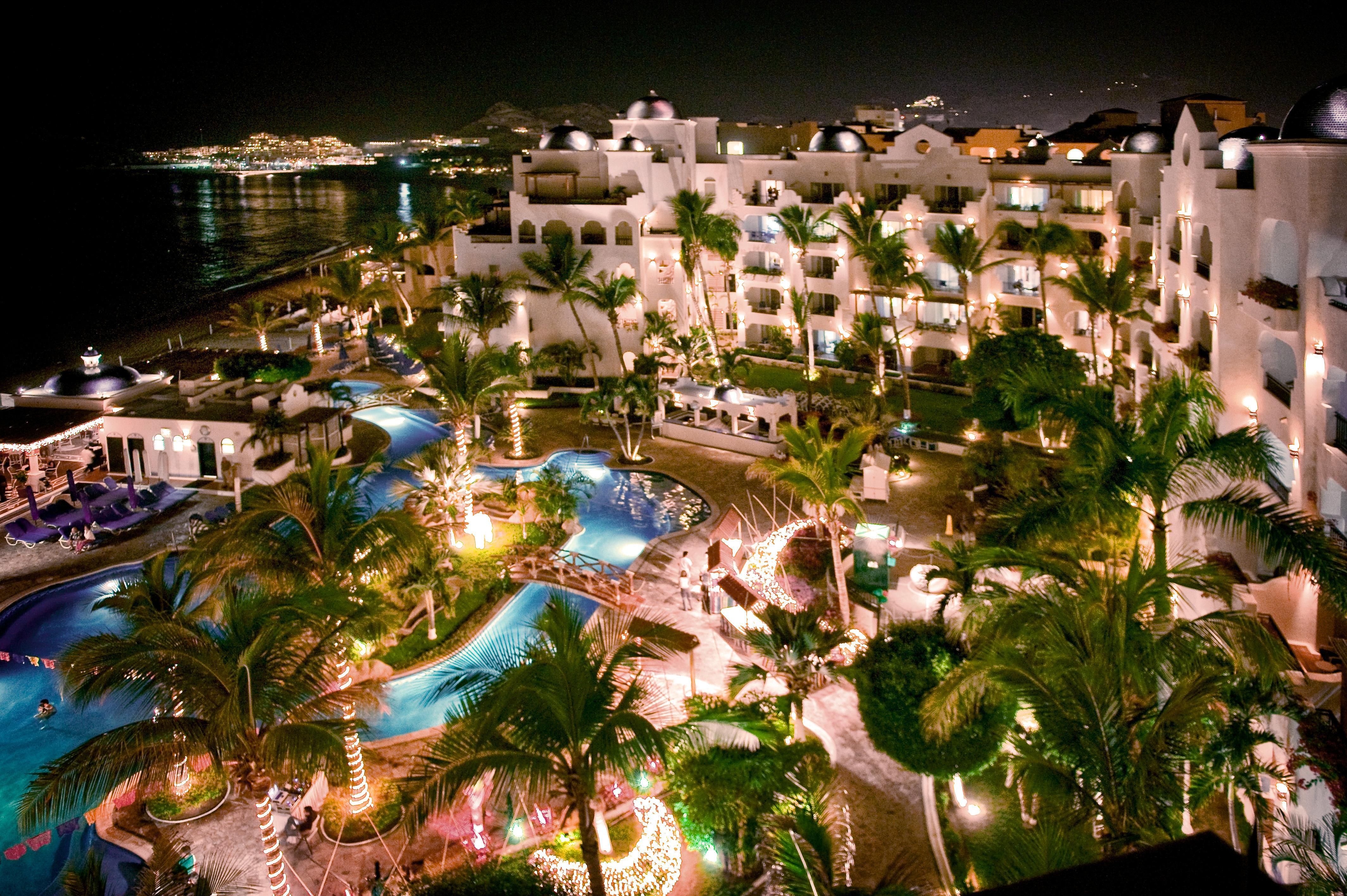Pueblo Bonito Los Cabos Blanco Beach Resort Cabo San Lucas Eksteriør billede