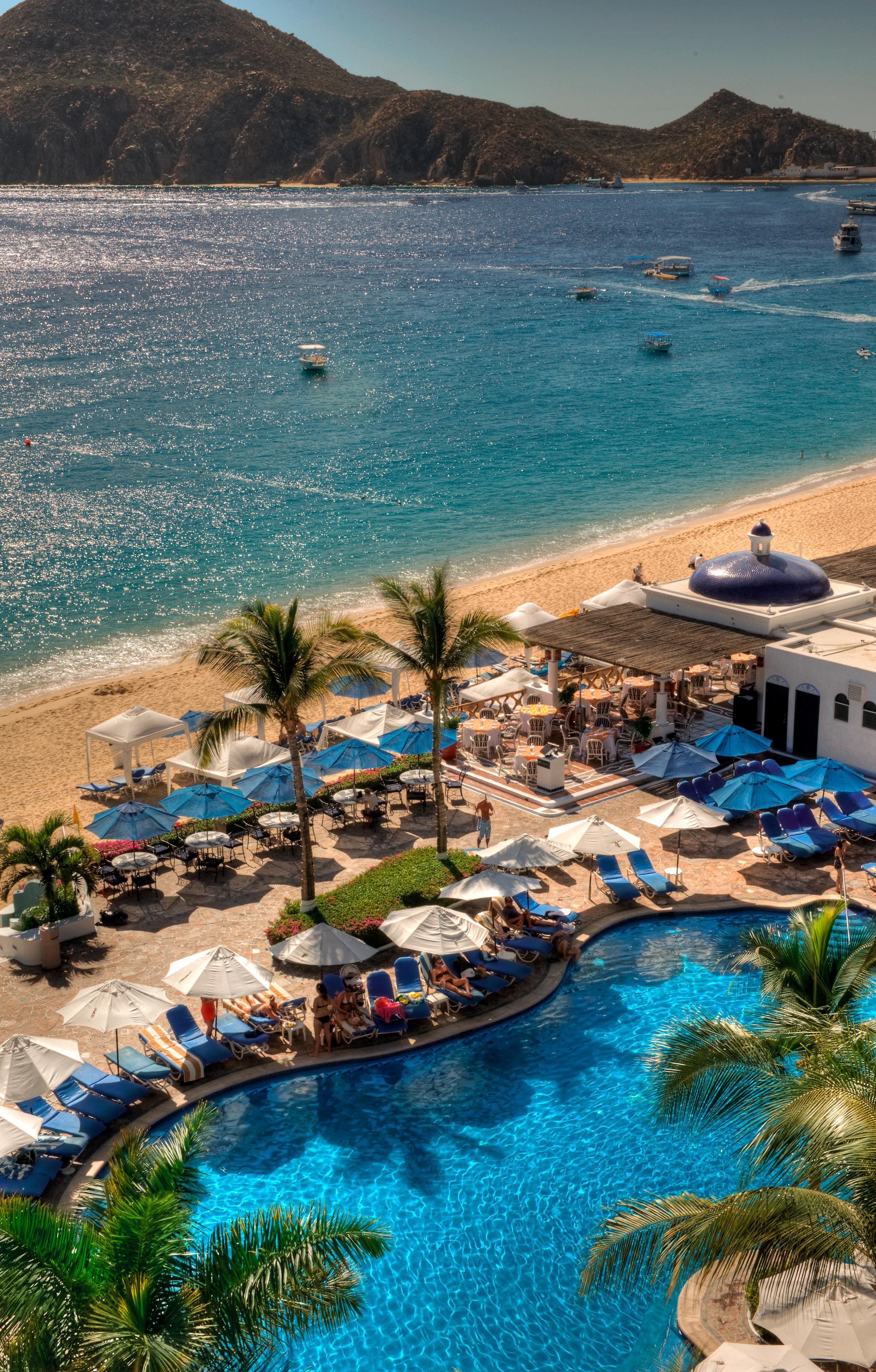 Pueblo Bonito Los Cabos Blanco Beach Resort Cabo San Lucas Eksteriør billede