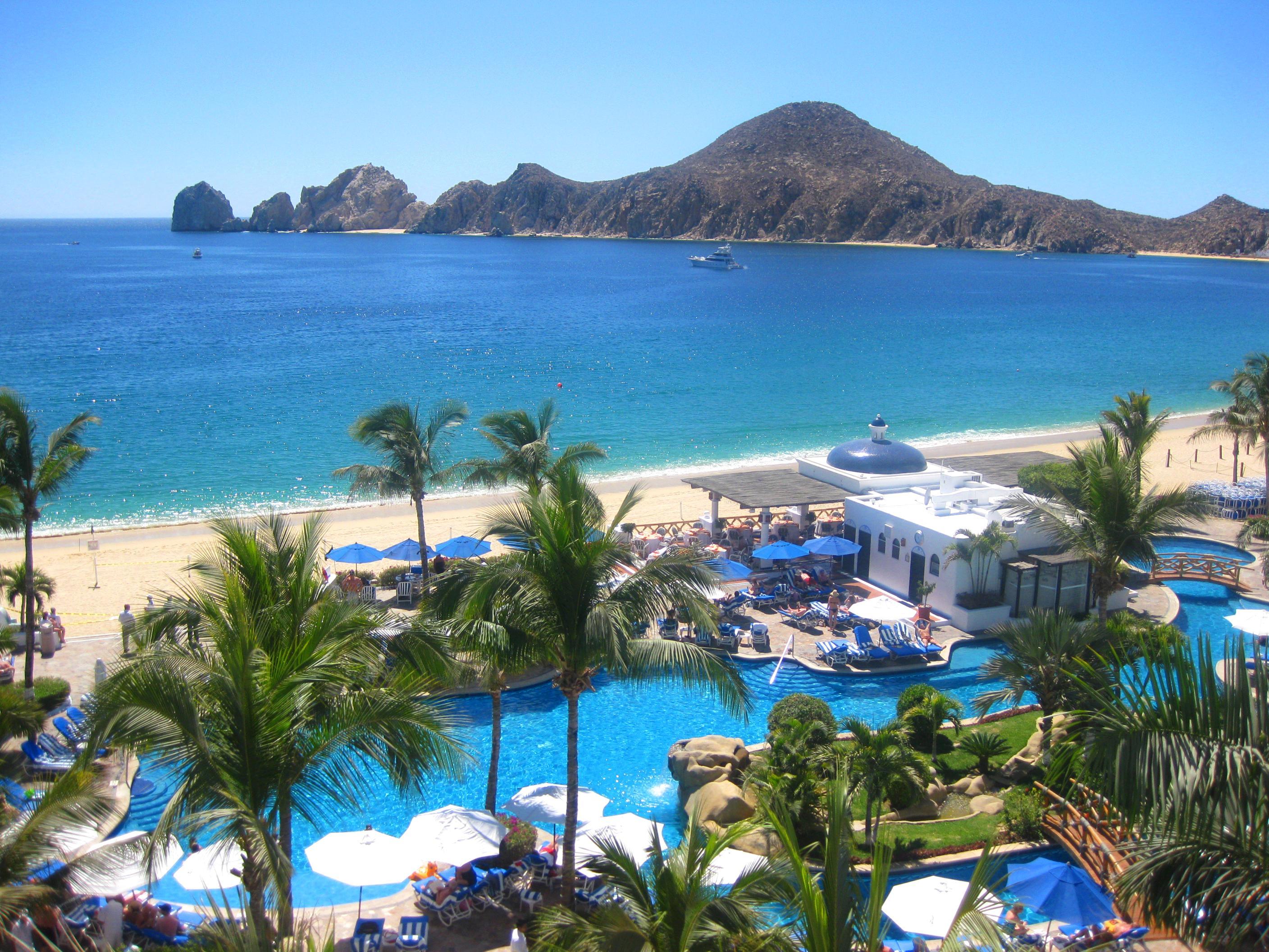 Pueblo Bonito Los Cabos Blanco Beach Resort Cabo San Lucas Eksteriør billede