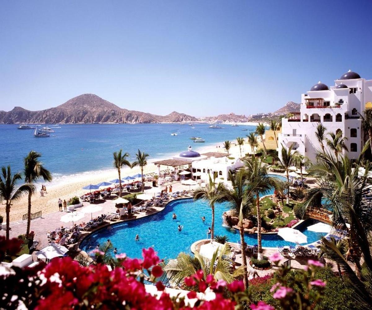 Pueblo Bonito Los Cabos Blanco Beach Resort Cabo San Lucas Eksteriør billede
