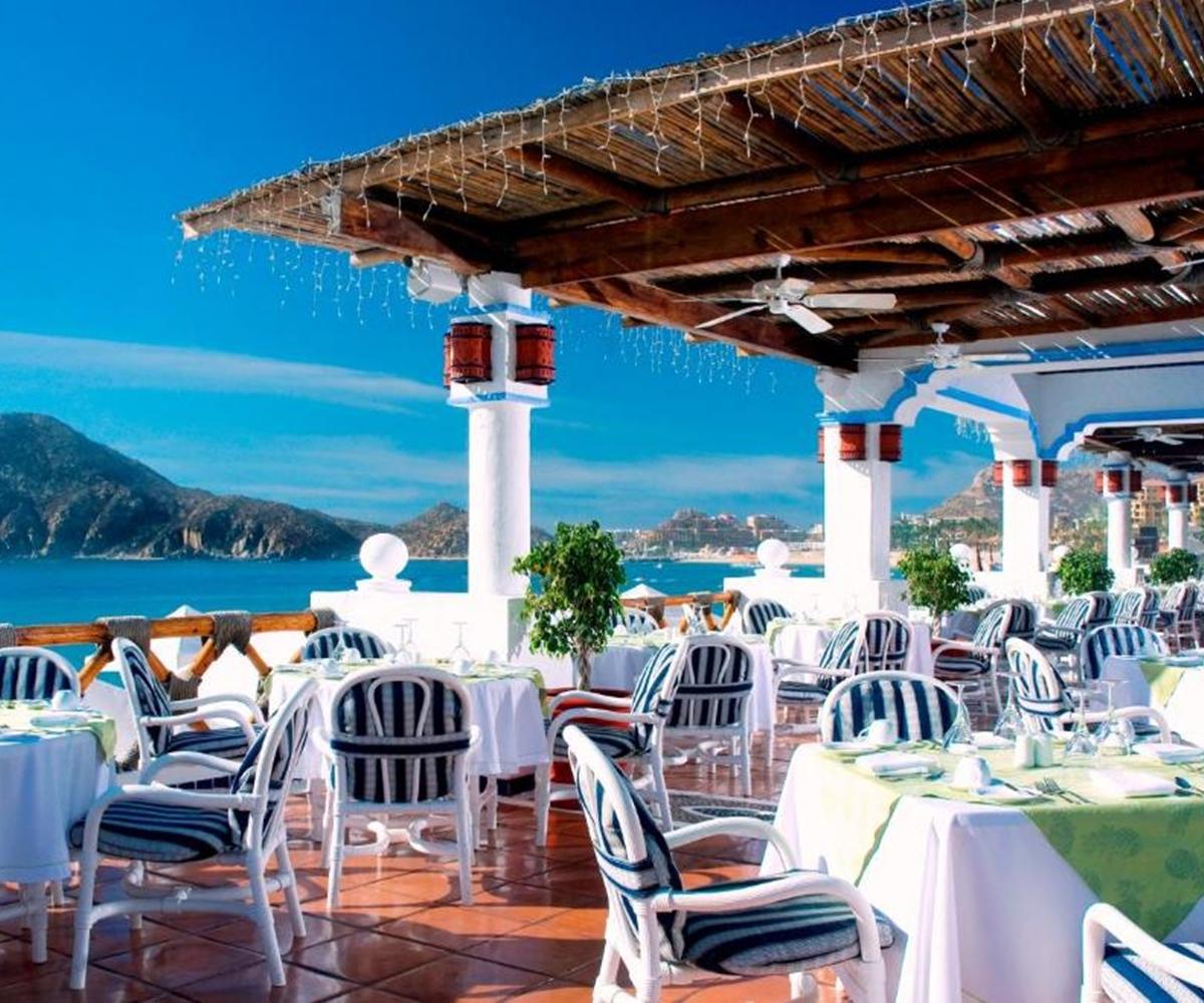Pueblo Bonito Los Cabos Blanco Beach Resort Cabo San Lucas Eksteriør billede