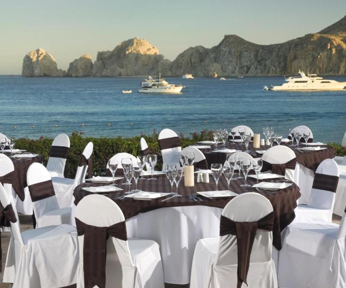 Pueblo Bonito Los Cabos Blanco Beach Resort Cabo San Lucas Eksteriør billede