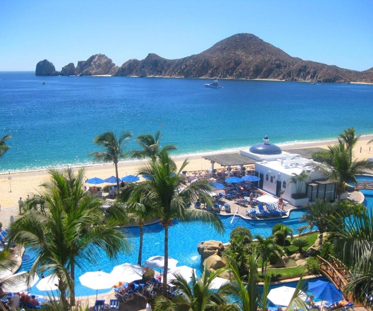 Pueblo Bonito Los Cabos Blanco Beach Resort Cabo San Lucas Eksteriør billede