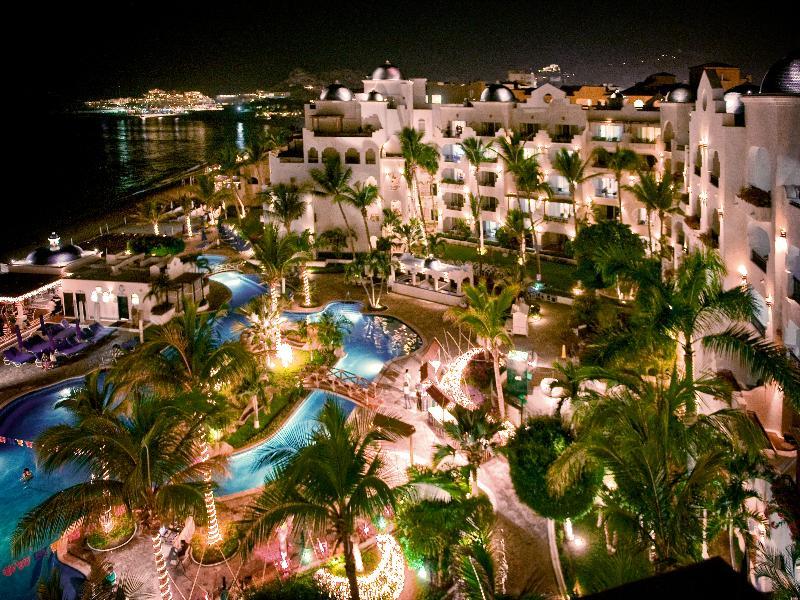 Pueblo Bonito Los Cabos Blanco Beach Resort Cabo San Lucas Eksteriør billede