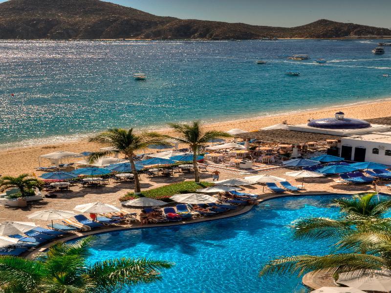 Pueblo Bonito Los Cabos Blanco Beach Resort Cabo San Lucas Eksteriør billede