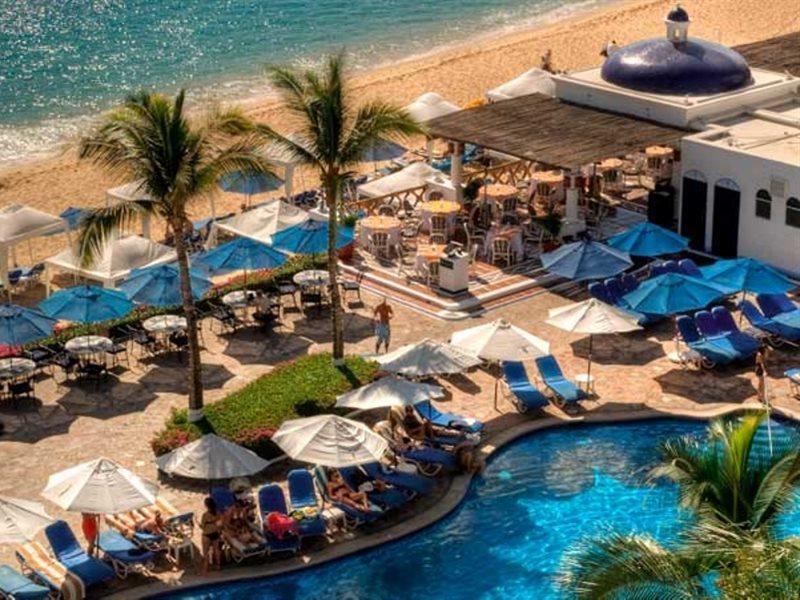 Pueblo Bonito Los Cabos Blanco Beach Resort Cabo San Lucas Eksteriør billede