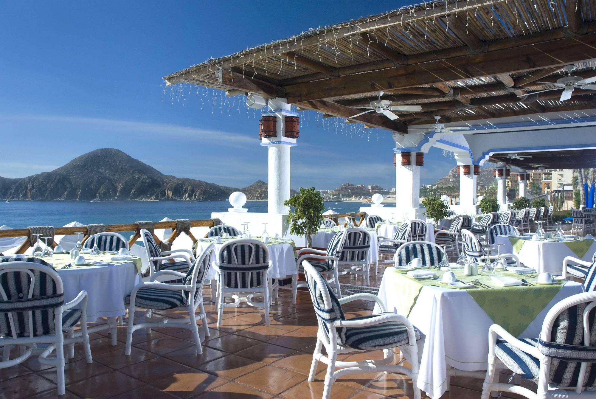 Pueblo Bonito Los Cabos Blanco Beach Resort Cabo San Lucas Restaurant billede