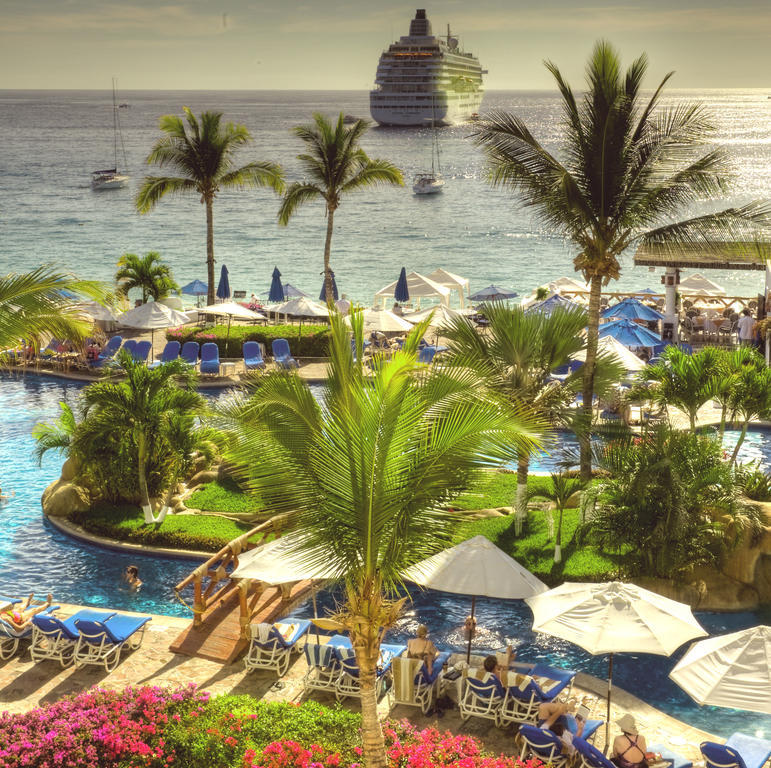 Pueblo Bonito Los Cabos Blanco Beach Resort Cabo San Lucas Eksteriør billede